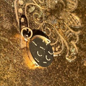 Estate Piece⭐️Sweetest 9k Authentic 196O’s ‘I Love You’ Spinner Pendant/Charm 🤗